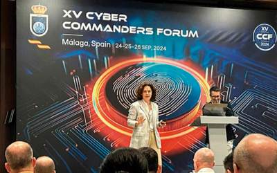 DATLIGHT ponente en el #Cybersecurity Strategies from South Europe en FYCMA